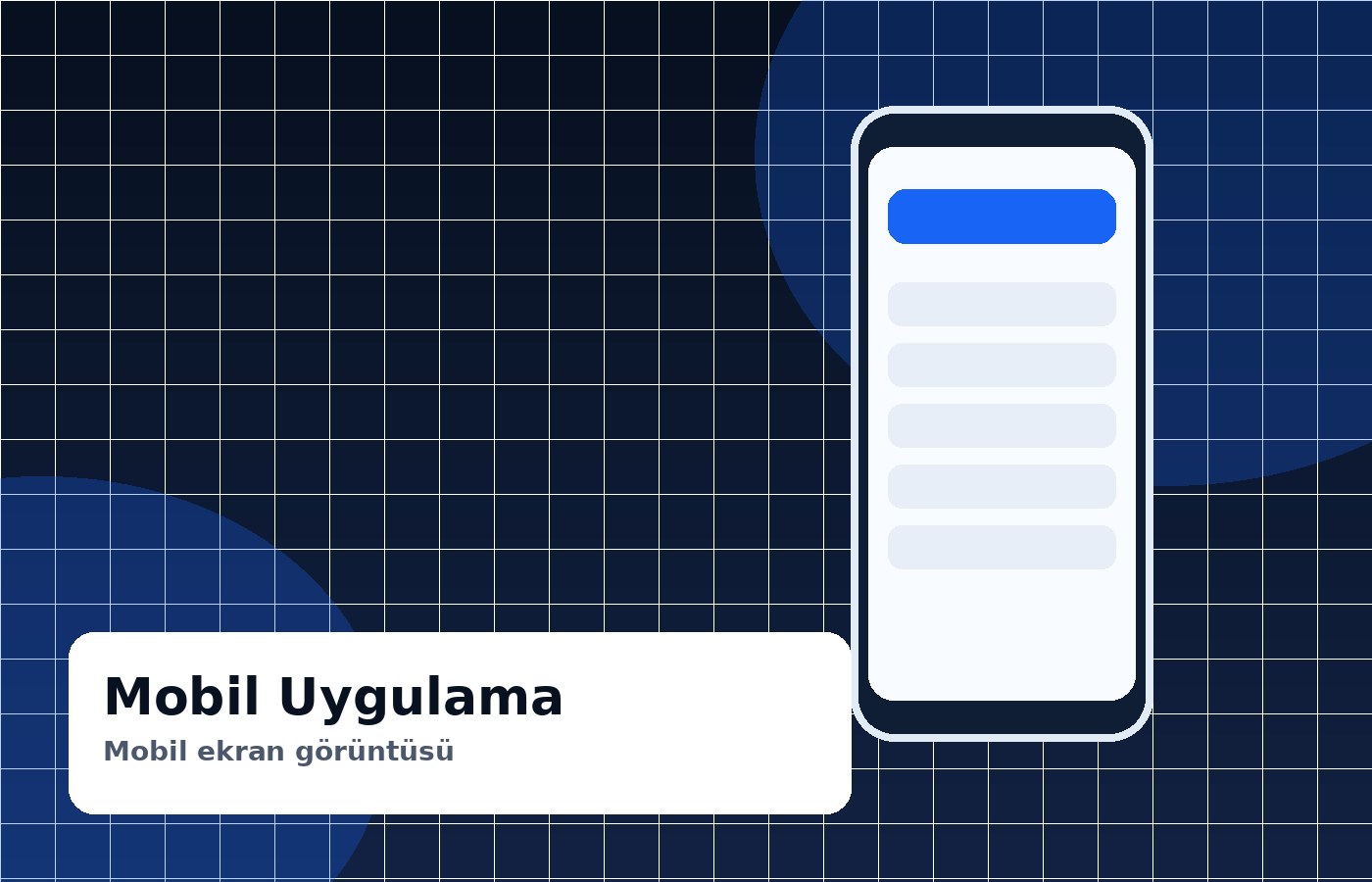 Mobil Uygulama